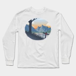 Lakeview Estate Long Sleeve T-Shirt